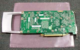 Lenovo nVidia Quadro FX 3800 Graphics Card (46R2790) 1 GB GDDR3, PCI e 