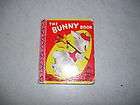 The bunny Book. A Lolly Pop Book 1949 near mint  