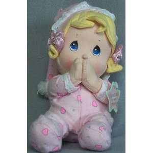  Precious Moments® Prayer Doll   Girl Baby