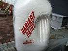 babiarz dairy red lettered half gallon milk bottle wash expedited 