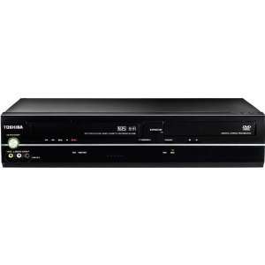    V296 Tunerless DVD Player / VCR Recorder / Player Combo Electronics