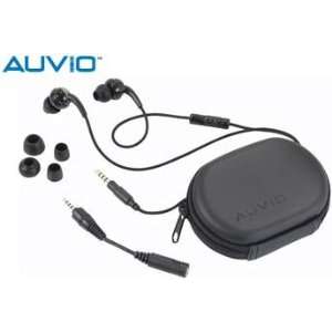  Auvio in Ear Headphones with Mic Electronics