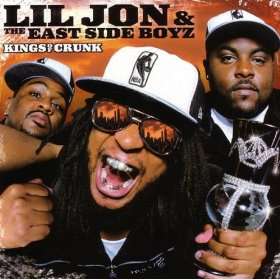  Throw It Up (Album) (Edited): Lil Jon & The East Side Boyz 
