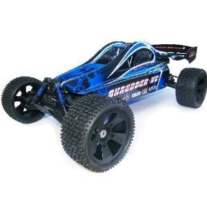  Shredder XB 1/6 Scale Brushless Electric (With 2.4GHz 
