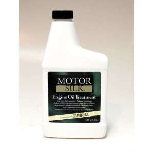 MotorSilk® Engine Oil Treatment: Automotive