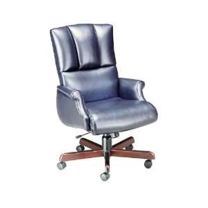  1641 Trifecta Executive Swivel   Upholstered Arms