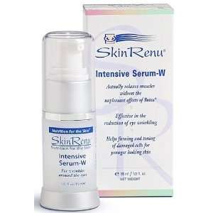  Intensive Serum W for Wrinkles by SkinRenu Health 