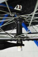 Ironman Triathlon SE Mountain Bike Huffy V Brakes Ballistic Shocks 