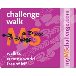  National MS Society   Challenge Walk skin for Pandigital 