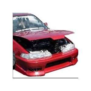   90   93 : Acura Integra Sensei Style Front Bumper: Home Improvement