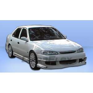  2001 2002 Toyota Corolla Bomber Front Bumper: Automotive