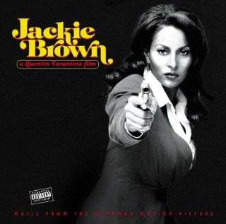 Jackie Brown Music From The Miramax Motion Picture (1997 Film)