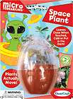 space plant micro terrarium indoor plant grow your own seed