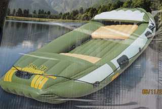 NEW NEVA III 3 person Inflatable Boat  