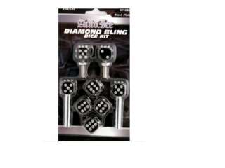 Pilot Auto Ice Diamond Bling Dice Door Lock Kit IP 108E  