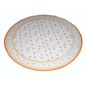   Round Table Cloth Table Covers Tapestry Table Runner