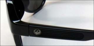 NEW Dragon Experience Sunglasses Jet Black Frame/Grey Lens  720 1768 