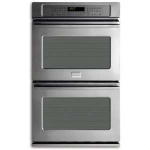     Frigidaire Professional 27Double Electric Wall Oven Appliances