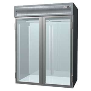   Glass Door Roll In Refrigerator   Specification Line: Home & Kitchen
