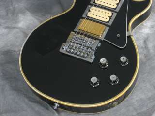 1978 Gibson Les Paul Custom Player Kahler Tremolo  