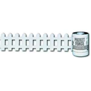   Pack PACON CORPORATION PICKET FENCE ROLL 6X16 WHITE 