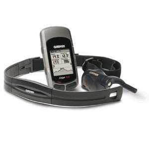  Garmin Edge 305 Bicycle Computer with Heart Rate Moniter GPS 