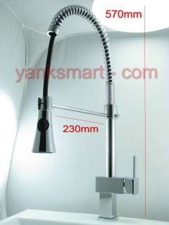 Faucet Basin & Kitchen Pull Out Spray Mixer Tap YS 8549  