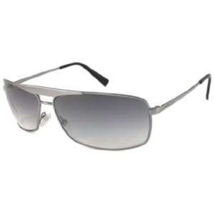  Giorgio Armani Sunglasses   GA 569 / Frame Silver Lens 
