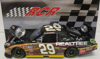 2011 KEVIN HARVICK #29 BAD BOY /BUGGIE REALTREE OUTFITTERS  