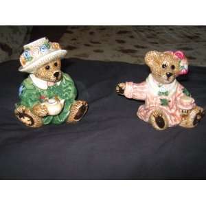  Boyds Emma and Bailey Tea Time S/P Shakers 390020