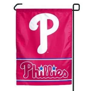  MLB Philadelphia Phillies Garden Flag: Sports & Outdoors