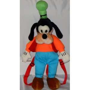  Disney Goofy Plush Backpack Toys & Games