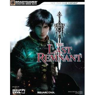 THE LAST REMNANT Signature Series Guide (Bradygames Signature Guides 