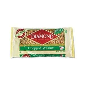 DFD04231 Diamond of California® FOOD,CHOPPED WALNUTS,80Z  