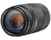 Canon EF 75 300mm III USM Lens Rebel EOS XS XTi XSi T1i 4960999214078 