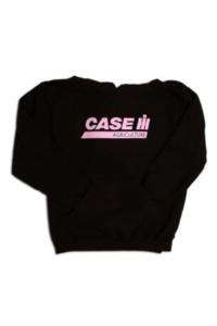 Case IH Apparel Merchandise Clothing Womens Hoodie  