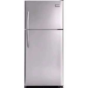   Steel Top Freezer Freestanding Refrigerator FGUI2149LF: Appliances