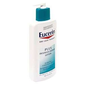  Eucerin Dry Skin Therapy Plus Intensive Repair Lotion, 16 