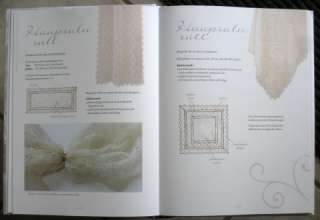 Haapsalu Sall Estonian Lace Stoles Shawls Pattern Book  