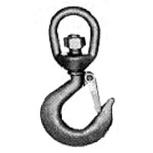  Chicago Hardware Forged Safety Hook Galv #22 Sports 