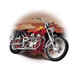  Harley Davidson Billy Bike Collectible Diecast / Die Cast 