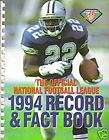 NFL Football The Official Fans Guide Emmitt Smith  