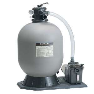  Hayward Pro Series 24 Inch In Ground Pool Sand Filter 