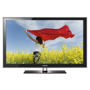   Samsung LN60C630 60 Inch 1080p 120 Hz LCD HDTV, Black Electronics