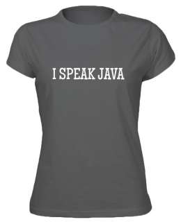 Java Programming Geeky Nerdy Techie Code Coding New T Shirt Tee  
