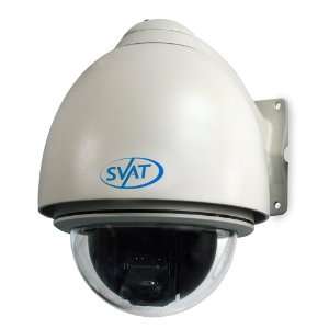  SVAT CVP301PTZ Color Outdoor High Speed Dome Camera 