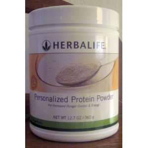  Herbalife Personal Protein Power 12.7 oz Health 