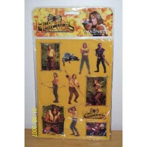  Hercules The Legendary  Magnets (11 pieces 