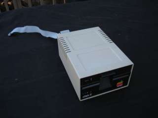 Apple Disk II 5.25 Drive   A2M0003   TESTED WORKING Apple II, II+ 
