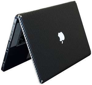   EXOSkin 3M Carbon Fiber DI NOC Skin Film Apple MacBook Pro 17 Case